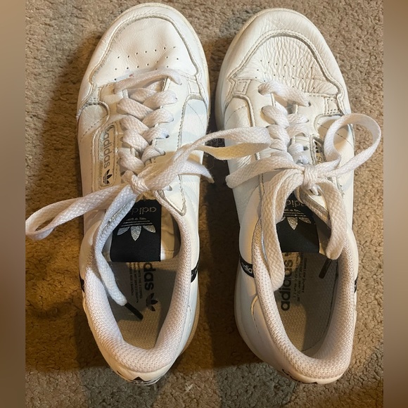 Aidas womens originals Continental 80 - Picture 1 of 3